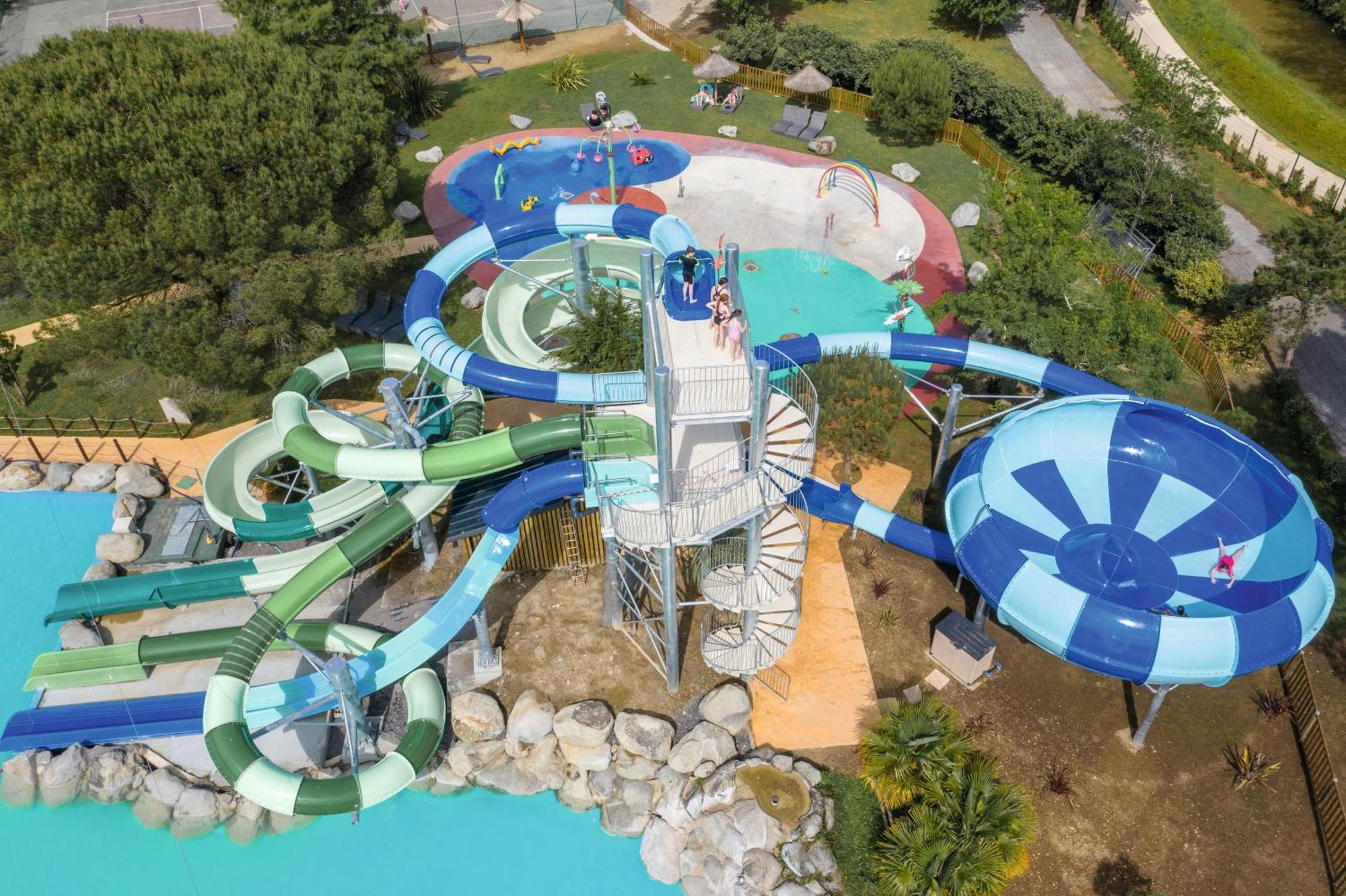 Le Ruisseau - Euroresorts ビダール エクステリア 写真