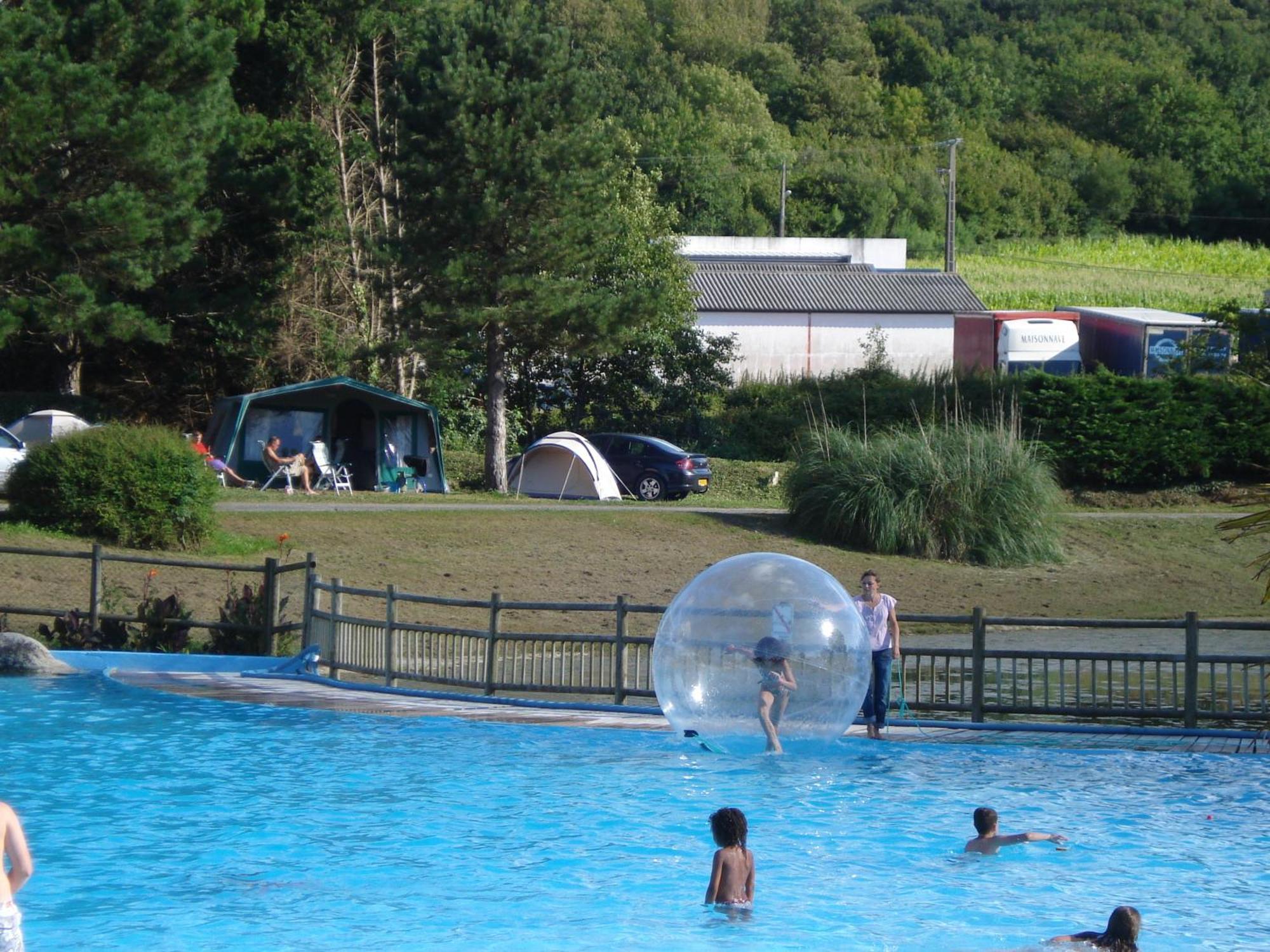 Le Ruisseau - Euroresorts ビダール エクステリア 写真